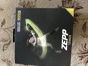 Zepp Tennis Swing Analyzer