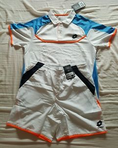 Conjunto k-swiss matrix, Talla L y XL