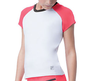 Girls' Fila Diva Cap Sleeve Top