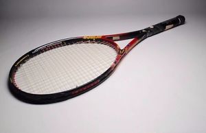 Prince Longbody Tunder Bolt Midplus Grafite 800 Power Level Tennis Racket