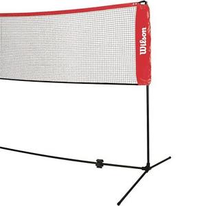 Brand New Wilson 10 Foot Starter EZ Tennis Net