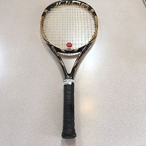 Wilson Juice 100S 100 Year Anniversary Model