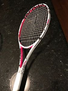 Used Technifibre Rebound Pro Racquet 4 1/4 - 2