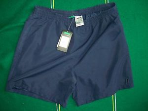 Prince AeroTech 3M038 Men's BLM Short 2 Navy XL NEW NWT