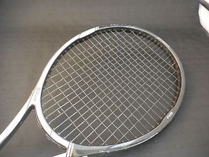 Vintage Wilson Javelin 95 Graphite PWS  H-M Tennis Racquet with Cover