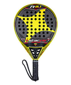 Star Vie R9.1 CARBON DS50 Core - Pala de Padel ¡NUEVA Y PRECINTADA! EnvioUrgente