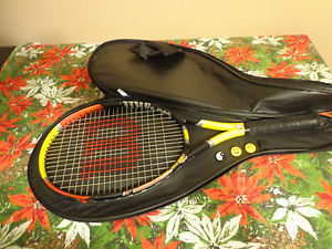 WILSON SURGE 26 TENNIS RACKET Junior 4" grip