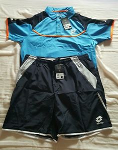 Conjunto k-swiss matrix, Talla L y XL