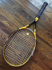 Volkl Power Bridge PB V1 DNX Midplus Tennis Racket 4 3/8