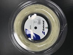 Babolat Addiction 16g Reel 660ft String 1.30 mm (multifilament,durability)