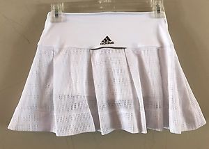 ADIDAS CLIMA365 WOMENS Tennis Skort Size XS Adidas Name Is In Gold