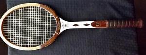 Wilson Wood Jack Kramer Pro Staff Racquet 4 1/2" Grip