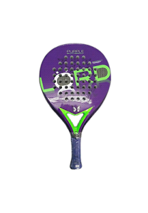 Lord PURPLE BUTTERFL4.Pala de padel