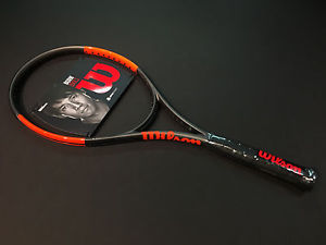 Wilson Burn 100 LS CV Tennis Racquet 4 3/8 (Latest Model)