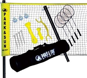 Park amp Sun Badminton Pro Set B