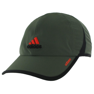 adidas Mens Adizero Cap Adjustable Climacool Baseball Hat Lightweight Black New