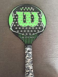 Wilson Blade Lite Platform Tennis Paddle 2017 4 1/4" Grip