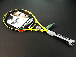 Head Graphene XT Extreme Pro Tennis Racquet 4 3/8 (Latest Model)