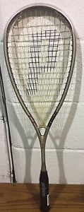 Prince TT Sovereign Black Squash Racquet
