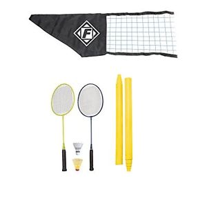 Franklin Sports Quickset Badmint