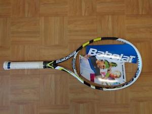 NEW Babolat AeroStorm GT 98 head 4 3/8 grip Tennis Racquet