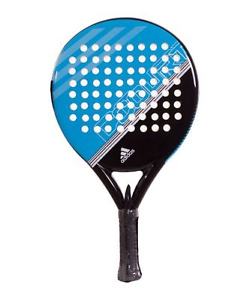 Adidas Fast Court Azul .Pala de padel