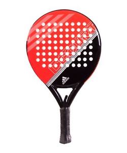 Adidas Fast Court Roja .Pala de padel