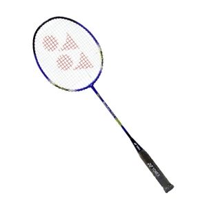 100% genuine Yonex Muscle Power-700 badminton racket with bag sports collection