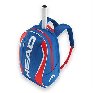 *NEW* Head Tour Team 2016 Blue/Red Tennis Backpack