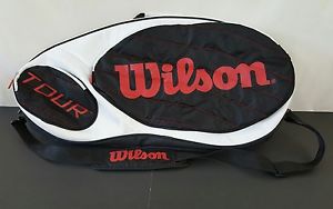 Wilson Tour Tennis Racquet Bag - racquet bag. Excellent condition