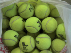 150 Quality Used Tennis Balls