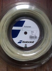 Babolat Pro Hurricane tennis racquet string reel 660 feet / 200m