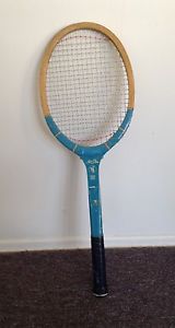 All Star,BJORN BORG MODEL,Custom Designed,Bancroft,4 1/4,Vintage,Tennis Racquet