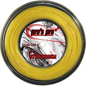 PRO S PRO STRATEGEM 5 1.25 TENNIS STRING REEL - 660 FT - NEW