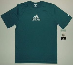 New Men's Adidas Clima Lite Tennis Shirt size Small S LOOK!