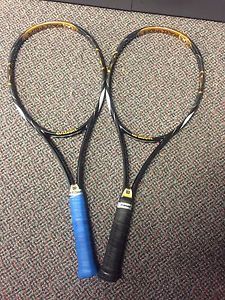 2x Pair Wilson KBlade 98 Blade Tennis Racket L3