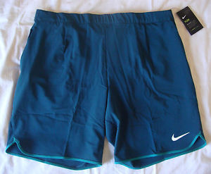 Nike Flex Ace Short 9'' Men's Tennis Shorts (728980 346), Dri-Fit, Size XL, BNWT