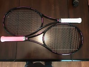 Wilson Blade 104 Pink 4 3/8 (2 Available)