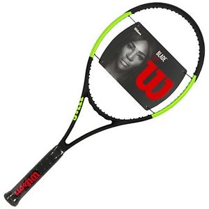 **NEW** 2017 WILSON BLADE 104 TENNIS RACQUET FREE STRINGING WITH PURCAHSE!!