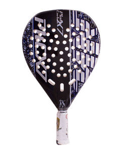 Akkeron Plata Carbon X7 .Pala de padel