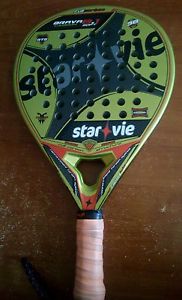 Pala de Padel Star Vie Brava 8.1 carbon soft
