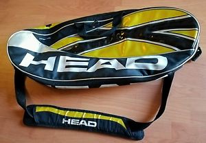 Head  Tennis Bag with Shoulder Straps CCT Climate Control Technology