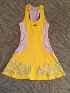 addidas Stella McCartney Barricade Tennis Dress Small