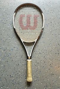 WILSON Ncode N Blade Tennis Junior Racquet 3 7/8