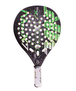 Akkeron Nexus Verde X7 .Pala de padel