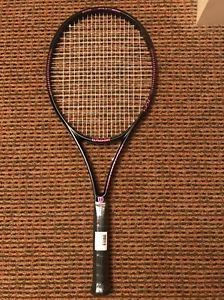 Brand new Wilson Blade 104. 4 3/4 Grip. Strung. Free Shipping