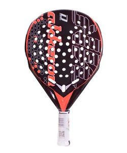 Akkeron Fenix Carbon X7 Roja.Pala de padel