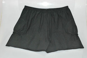 Keddie Kreations Tennis Shorty Panties  STRETCH - Cotton/Lycra, 2  Ball Pockets