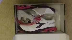 Diadora Speed Star K III W AG Womens Tennis Shoe size 9 brand new in box