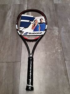 babolate pure control tennis racquet